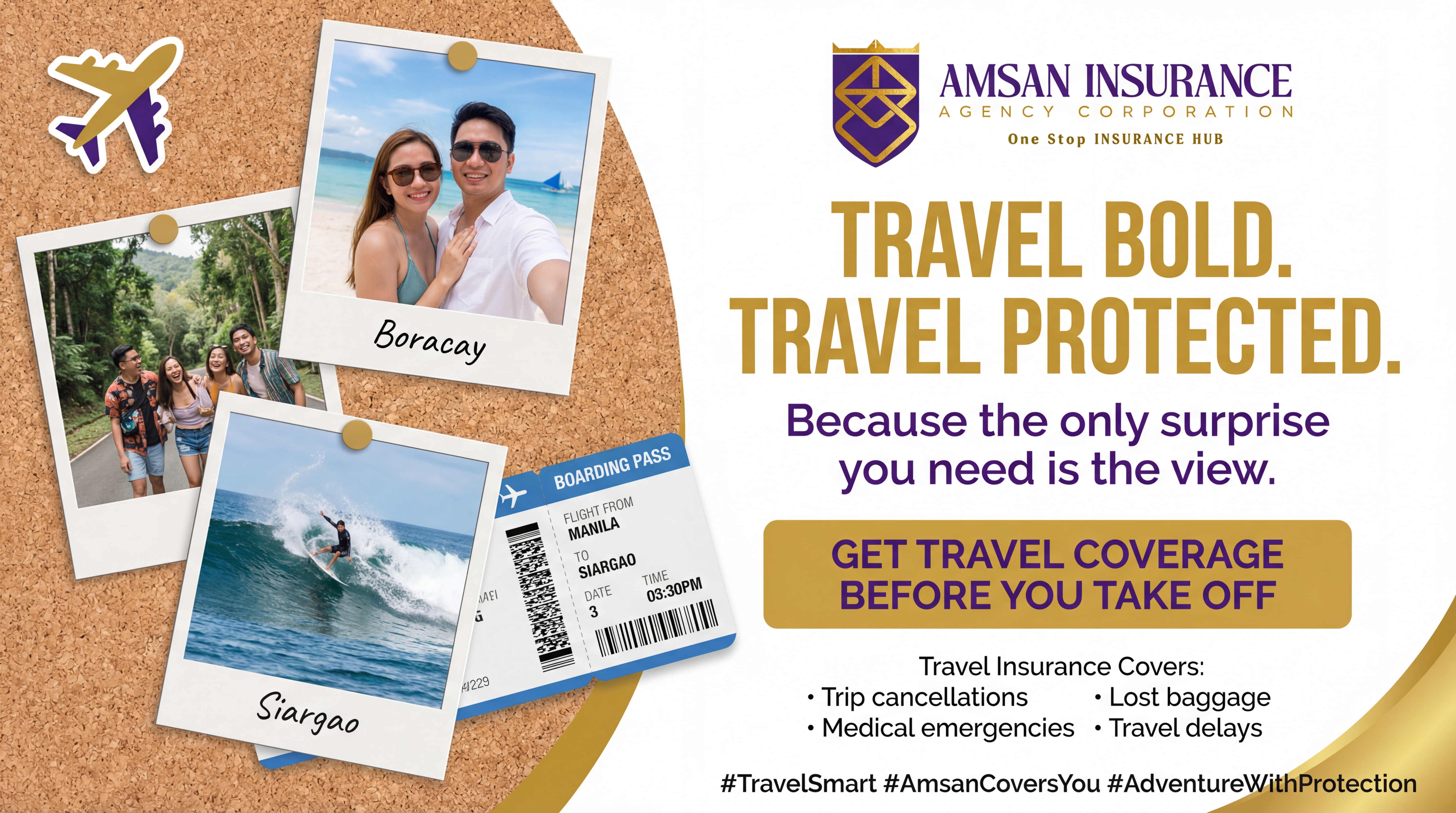 Travel with Peace of Mind